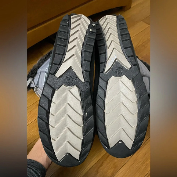 Kamik Porto Driclimate Gray Silver Weather Tech Winter Boots Size 11 - Picture 5 of 11